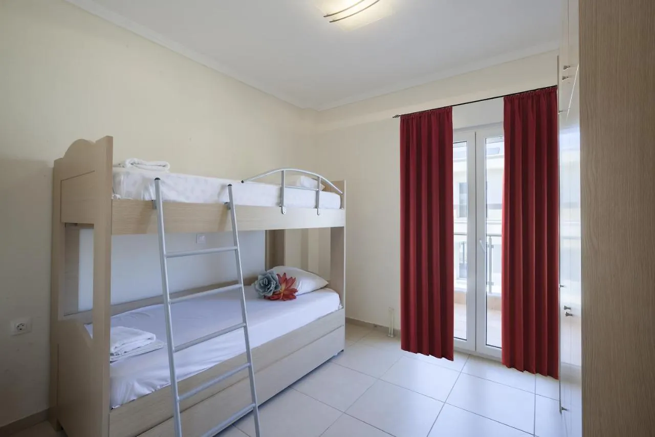 Darina Central Accommodation Pefkochori Greece
