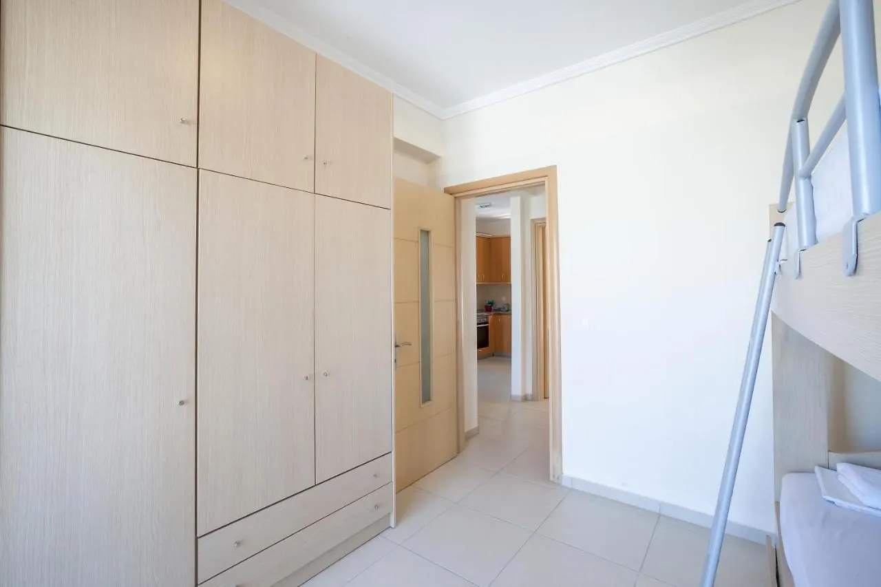 Darina central Accommodation Pefkochori Appartamento