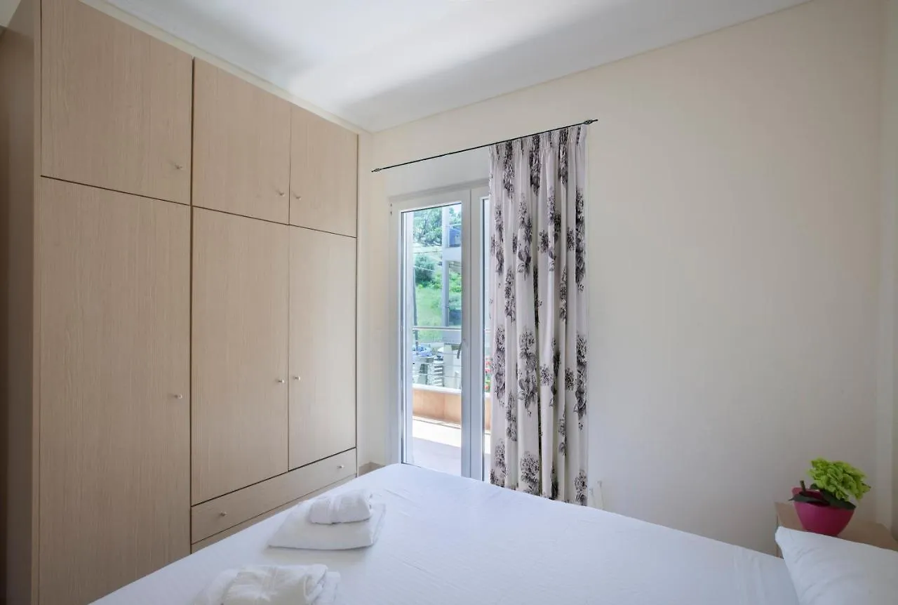 Darina central Accommodation Pefkochori Appartamento
