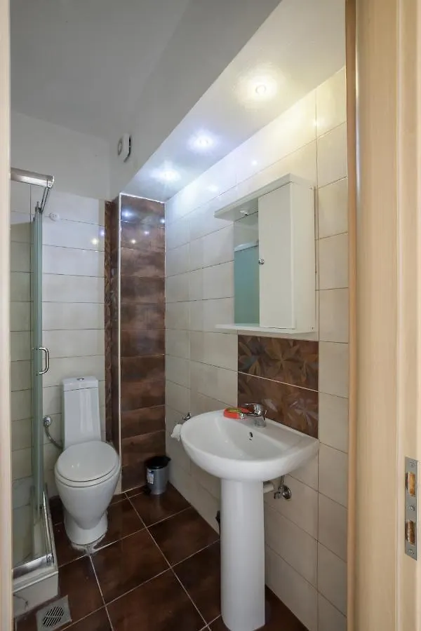 Darina central Accommodation Pefkochori 0*,  Grecia