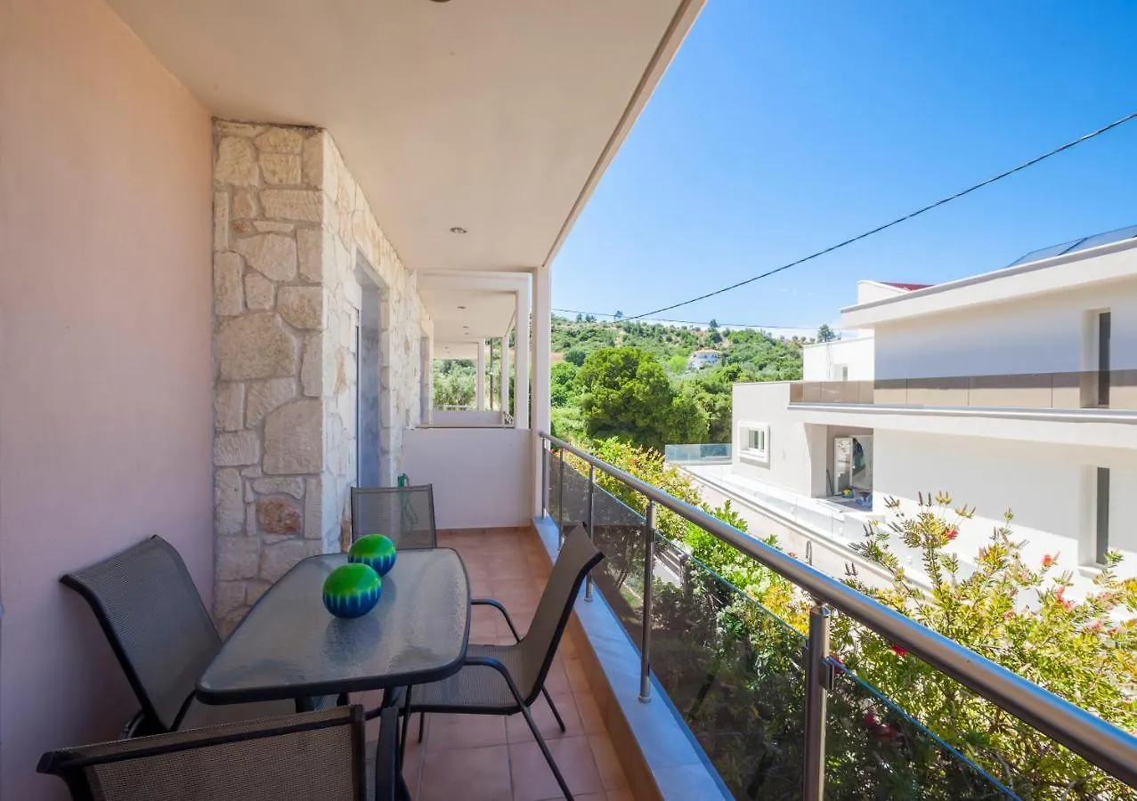 Darina central Accommodation Pefkochori Appartamento