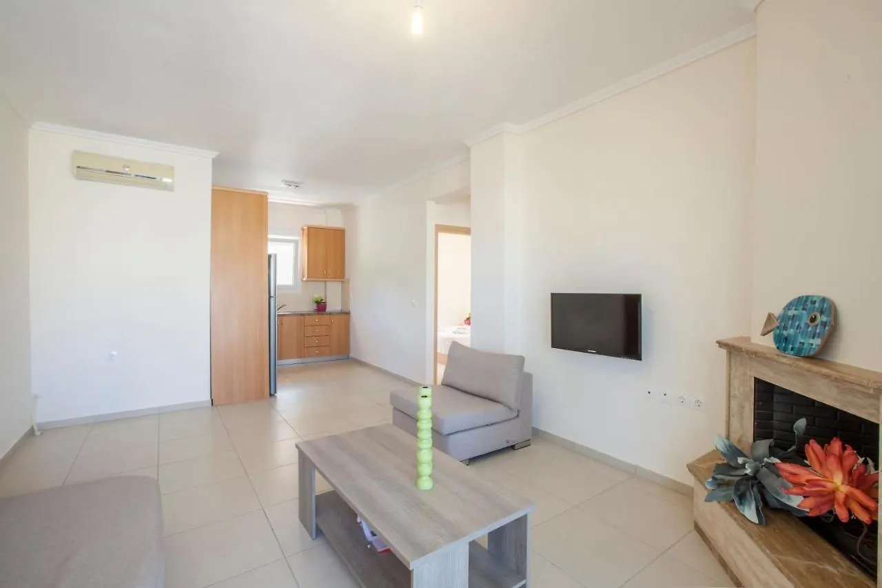 Appartamento Darina central Accommodation Pefkochori