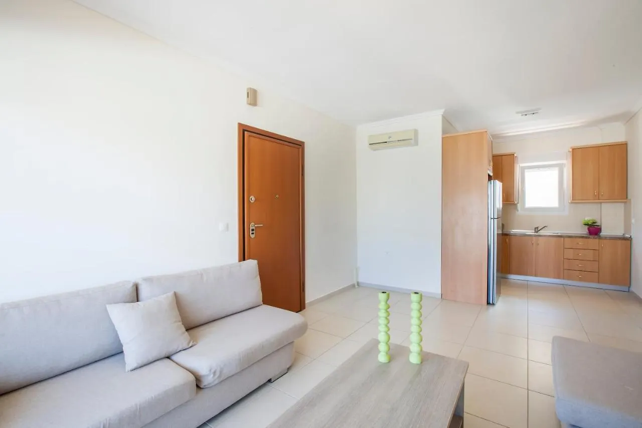 Darina central Accommodation Pefkochori 0*,
