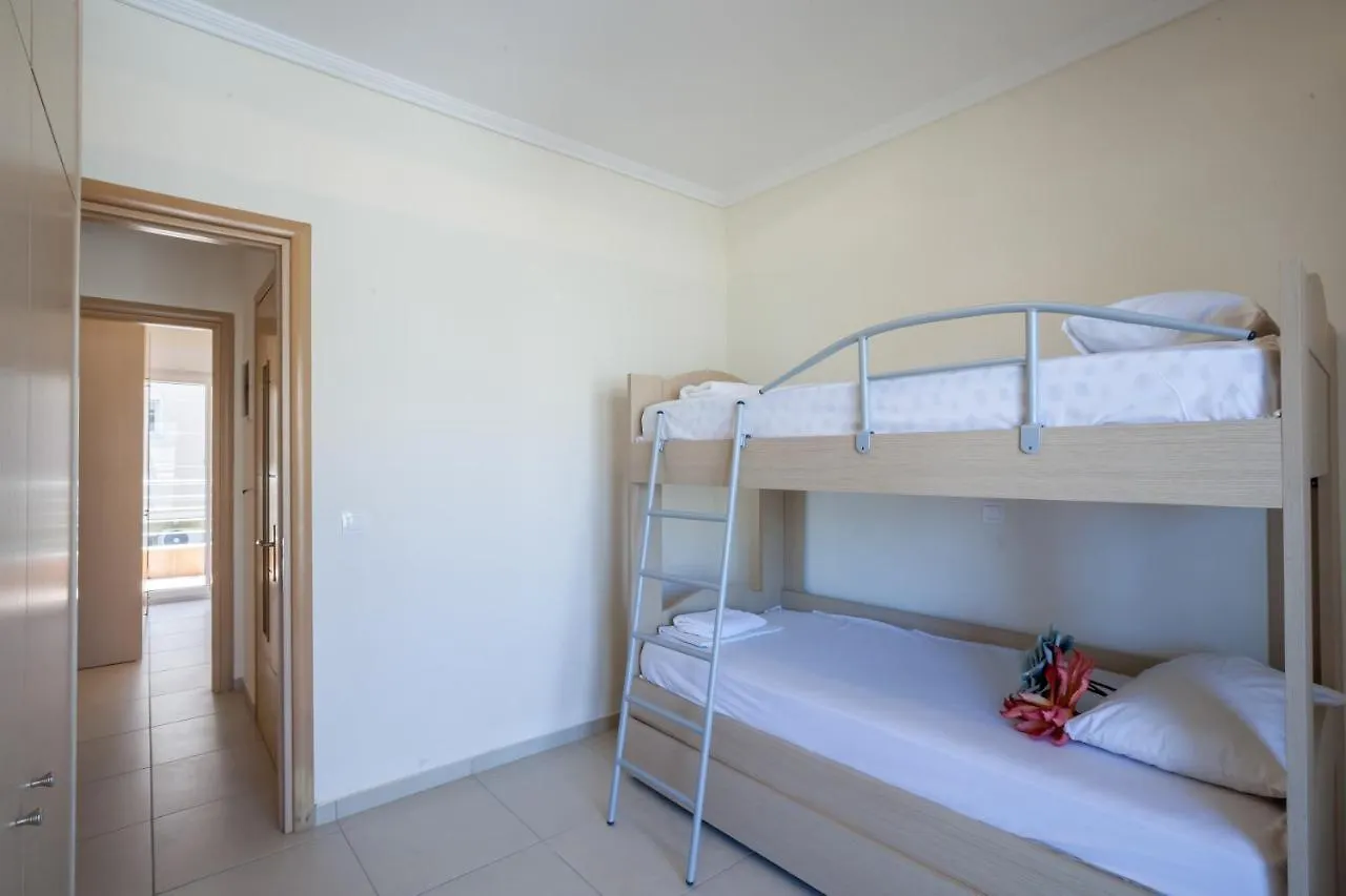 Apartment Darina Central Accommodation Pefkochori