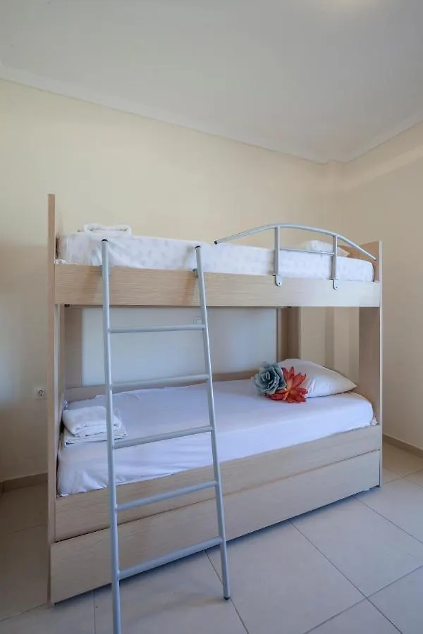 Darina Central Accommodation Pefkochori Apartment