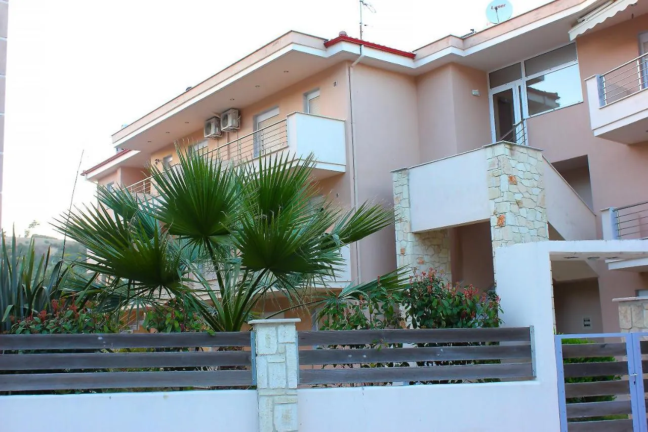 Darina Central Accommodation Pefkochori 0*,  Greece